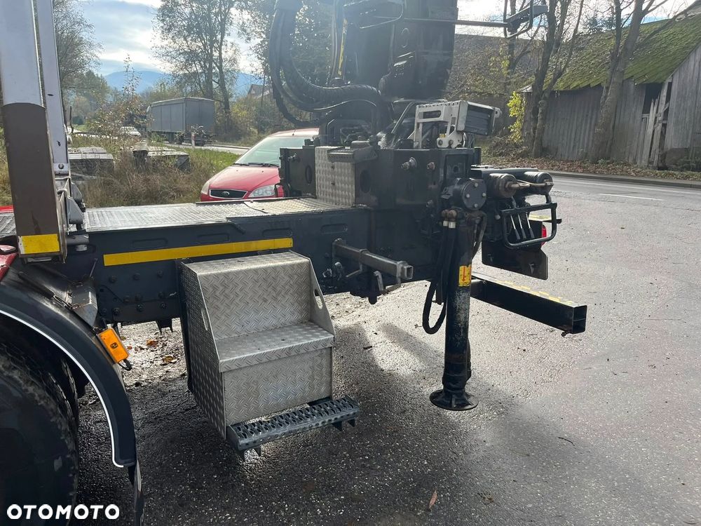 Mercedes-Benz AROCS 2658 - 23