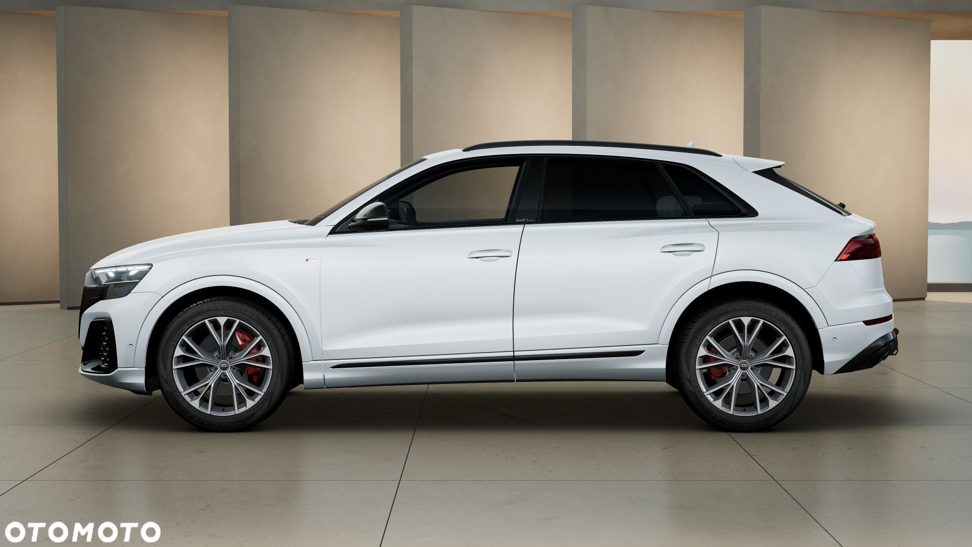 Audi Q8 - 2
