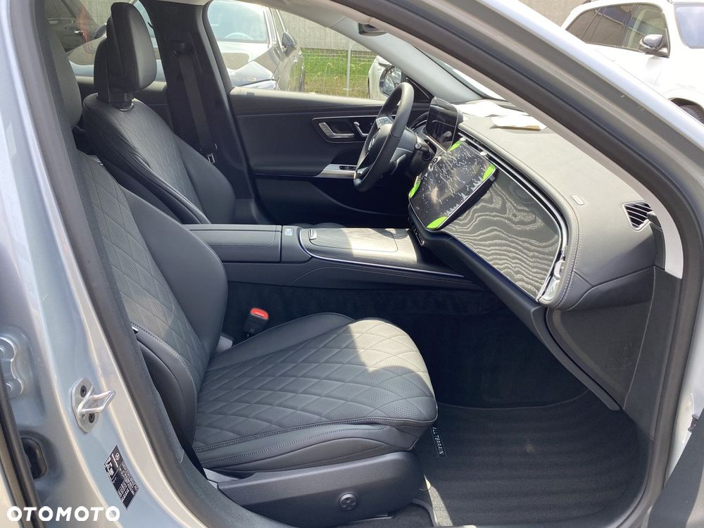 Mercedes-Benz Klasa E - 22