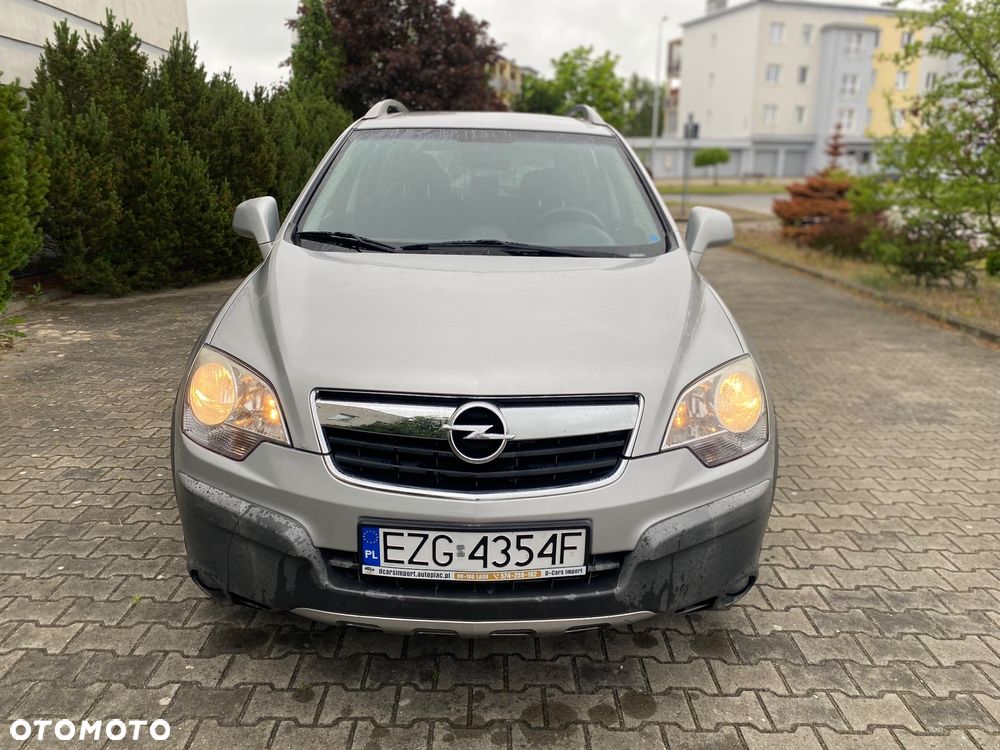 Opel Antara 2.4 Edition - 14