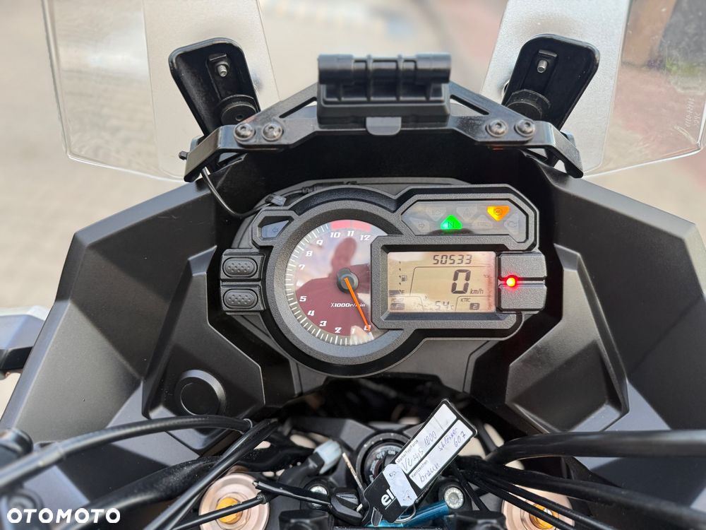 Kawasaki Versys 1000 - 21