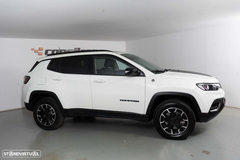 Jeep Compass 1.3 TG Trailhawk - 7