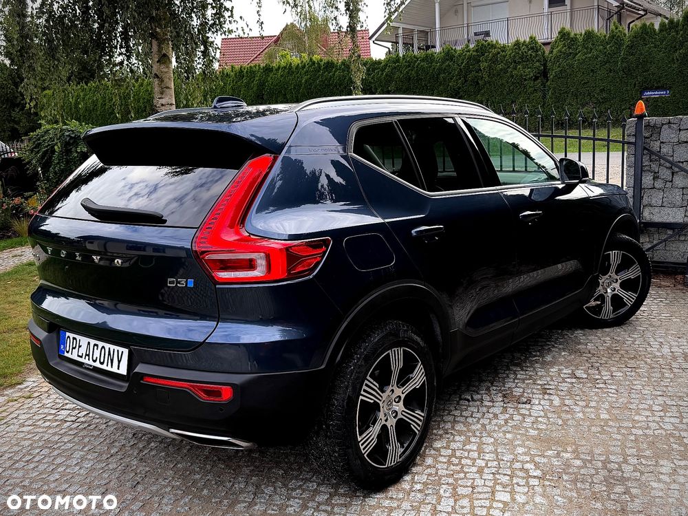 Volvo XC 40 D3 Inscription - 28