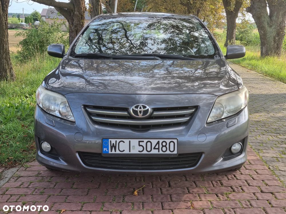 Toyota Corolla 1.6 VVT-i Terra Start - 26