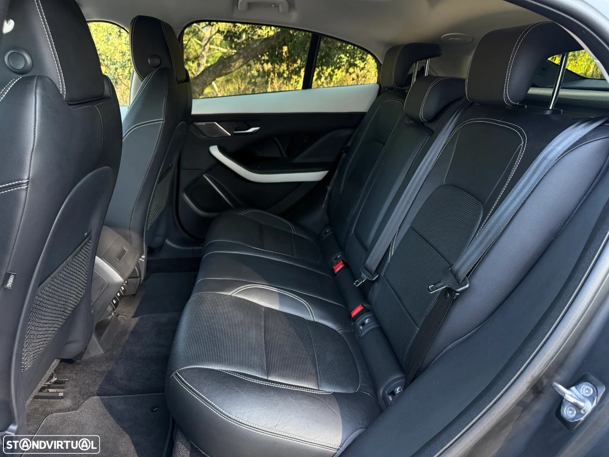 Jaguar I-Pace Black AWD Aut. - 28