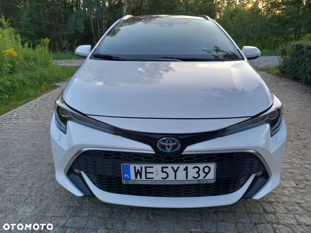 Toyota Corolla 2.0 Hybrid Executive - 2