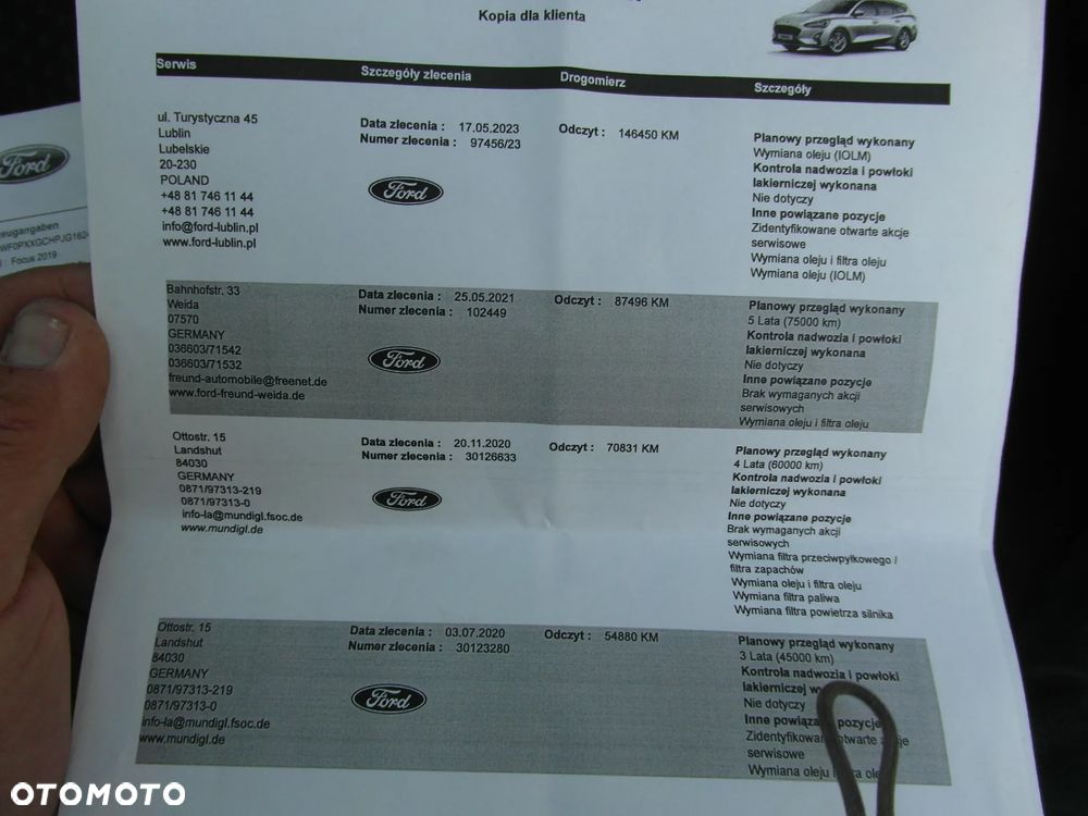 Ford Focus 1.5 EcoBlue Start-Stopp-System COOL&CONNECT - 39