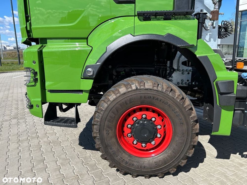 MAN TGS 18.520 4X4 BL SA - 13
