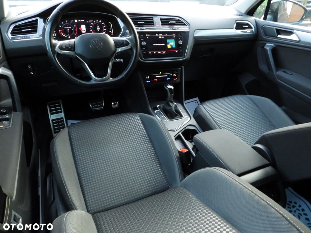 Volkswagen Tiguan 1.5 TSI EVO Active DSG - 30