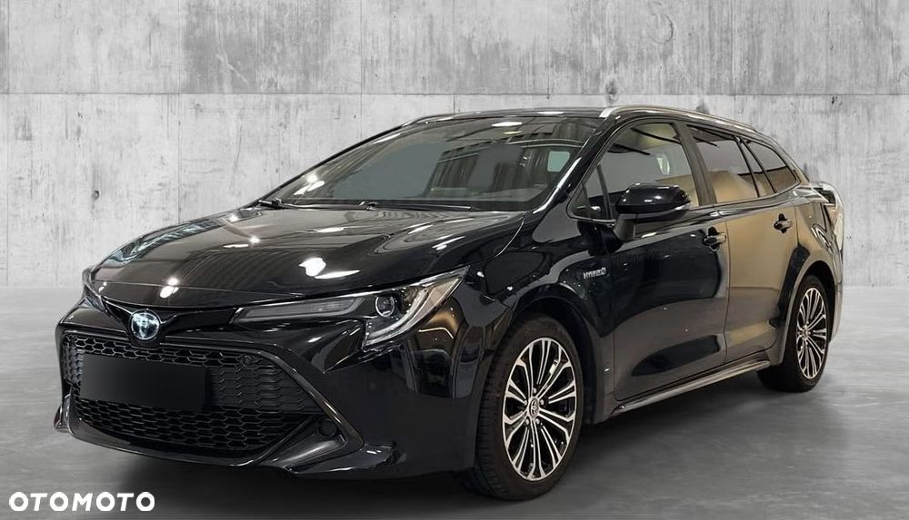 Toyota Corolla 1.8 Comfort - 3