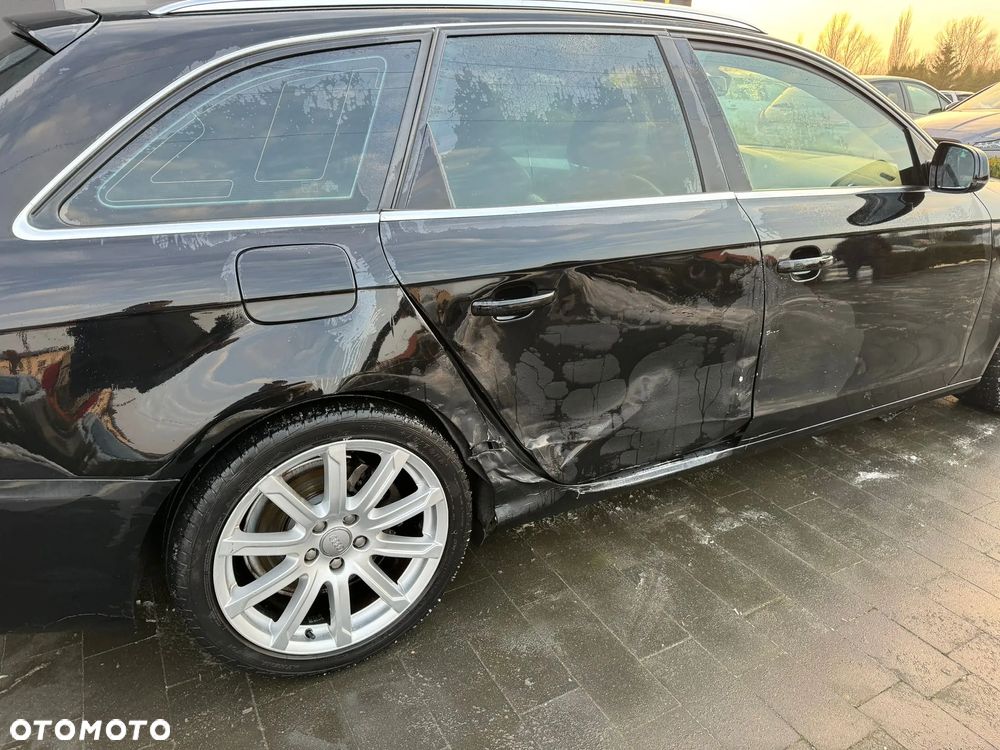 Audi A4 Avant 2.0 TDI DPF S line Sportpaket (plus) - 6