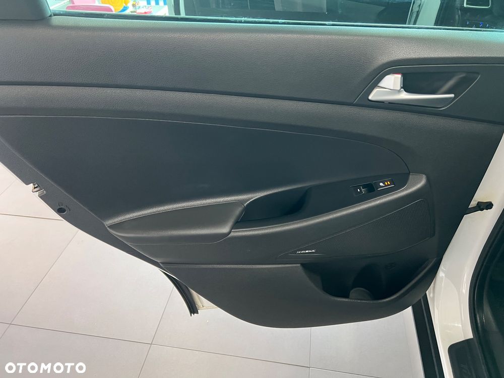 Hyundai Tucson - 28