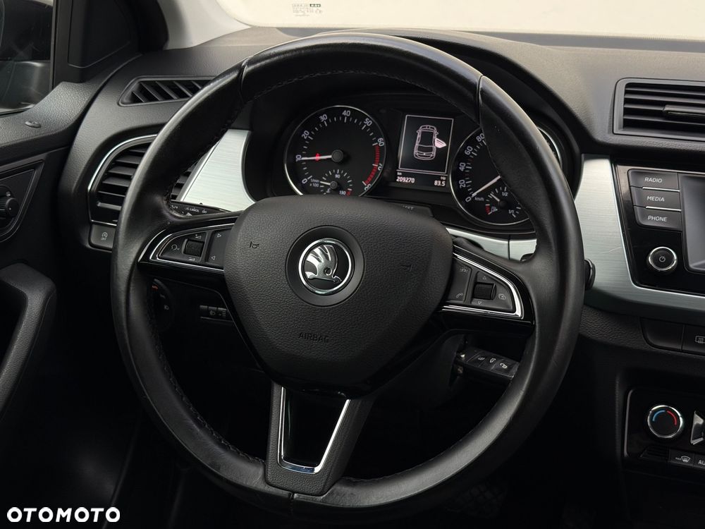 Skoda Fabia 1.2 TSI DSG Ambition - 10