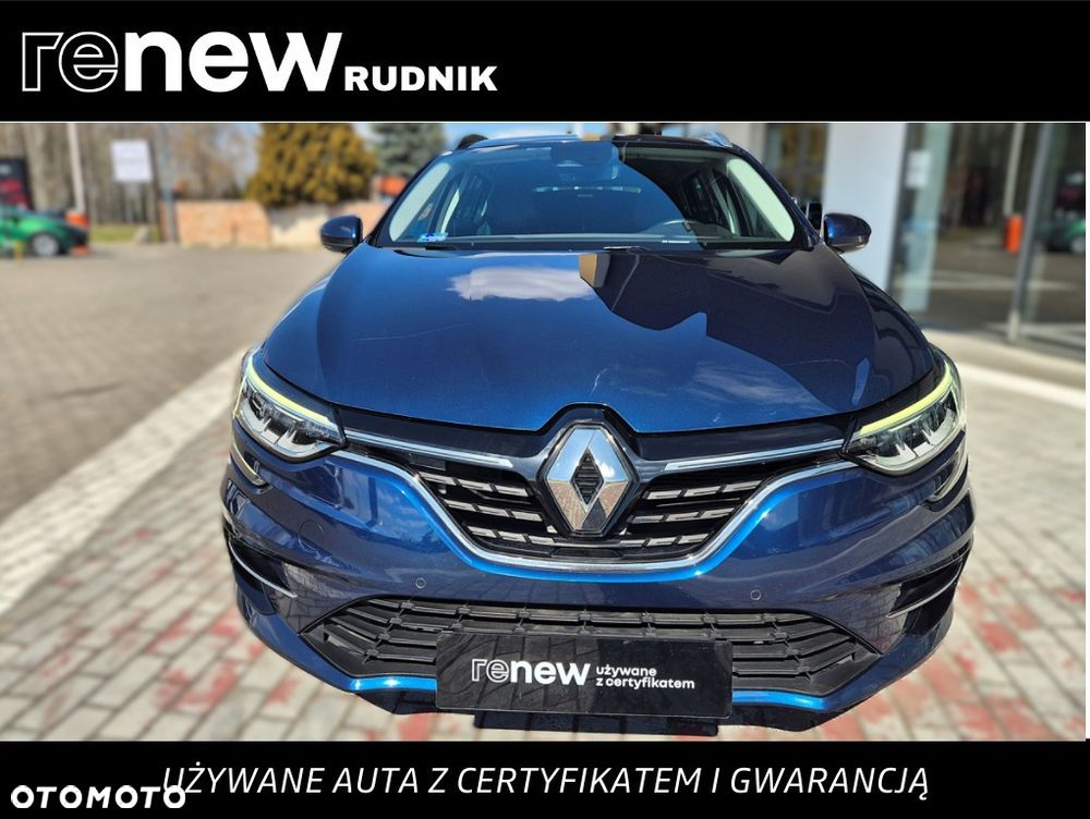 Renault Megane 1.3 TCe FAP Intens EDC - 8