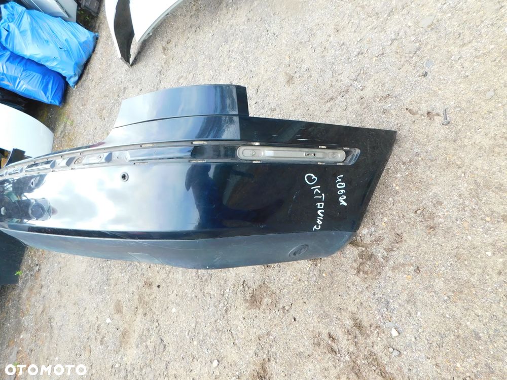 skoda oktavia 2 II zderzak nr 40621 WYSYŁKA - 2