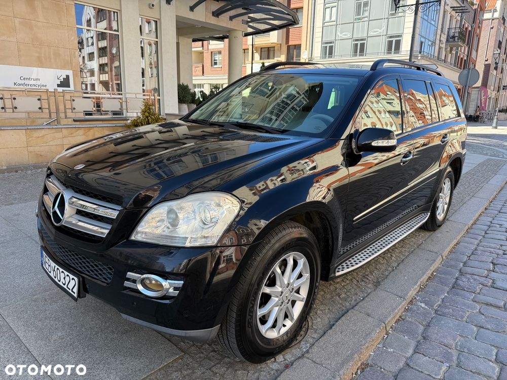 Mercedes-Benz GL 320 CDI 4Matic 7G-TRONIC - 8