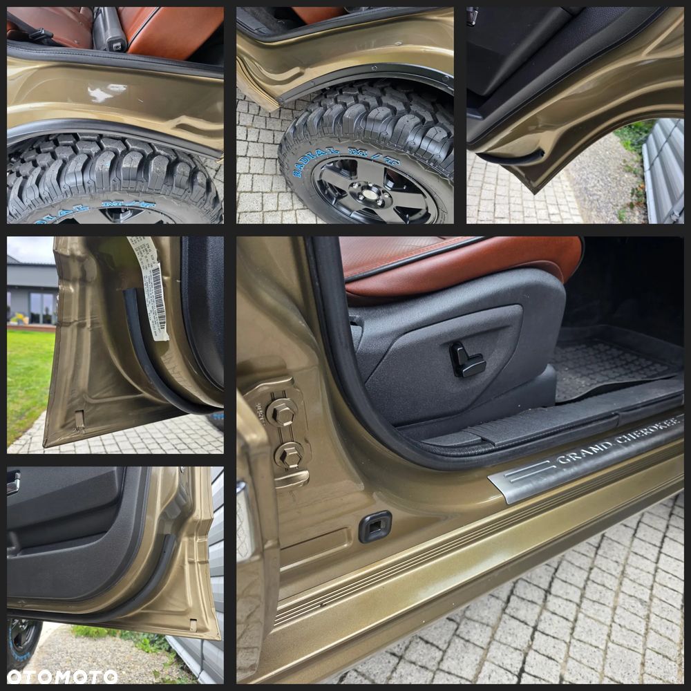 Jeep Grand Cherokee - 13