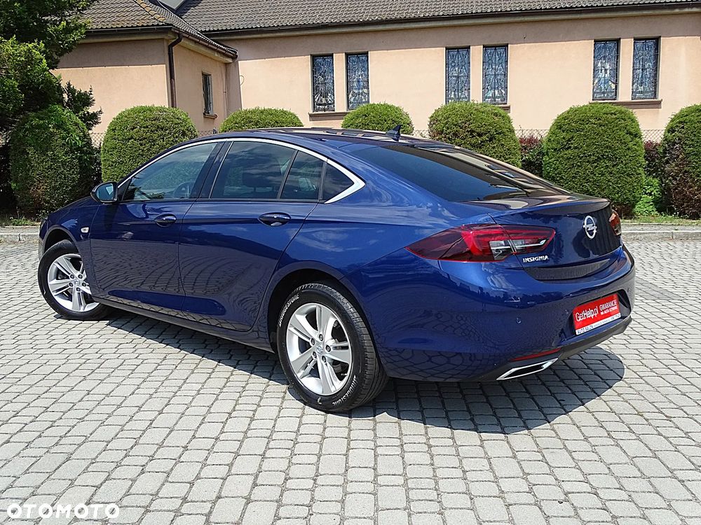 Opel Insignia 2.0 CDTI Business Elegance S&S - 4