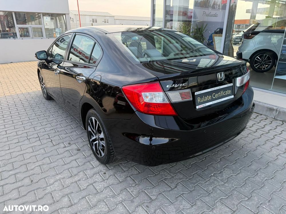 Honda Civic 1.8 MT LS - 7