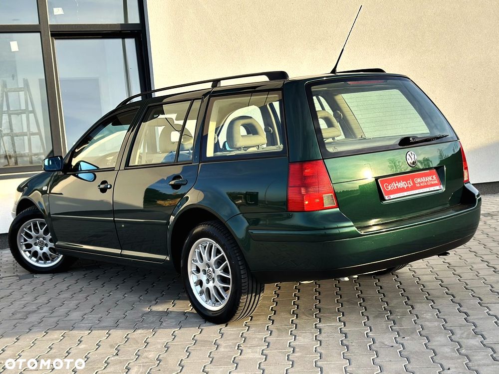 Volkswagen Bora Variant 2.3 V5 - 3