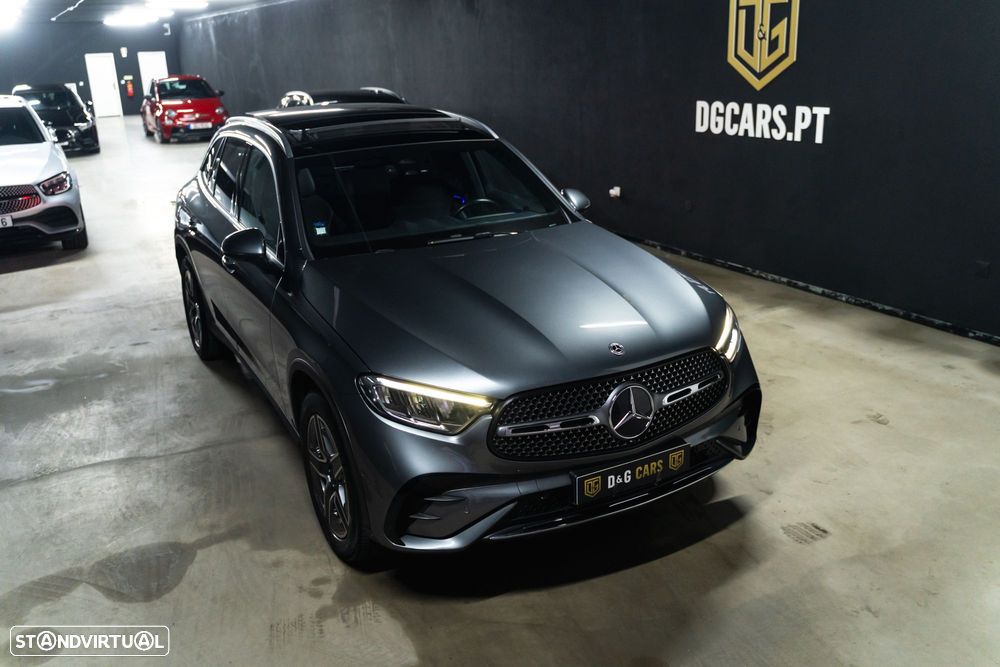 Mercedes-Benz GLC 220 d 4Matic AMG Advanced - 2