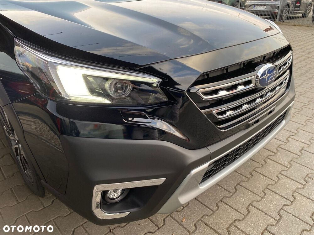 Subaru Outback - 8