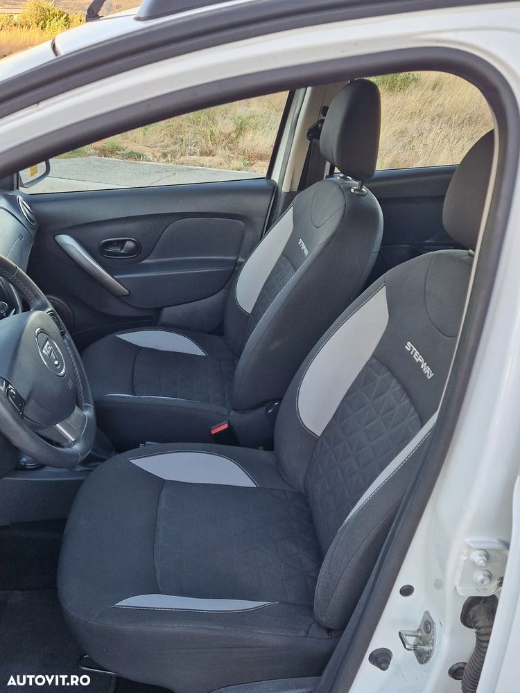 Dacia Sandero 0.9 Stepway - 10