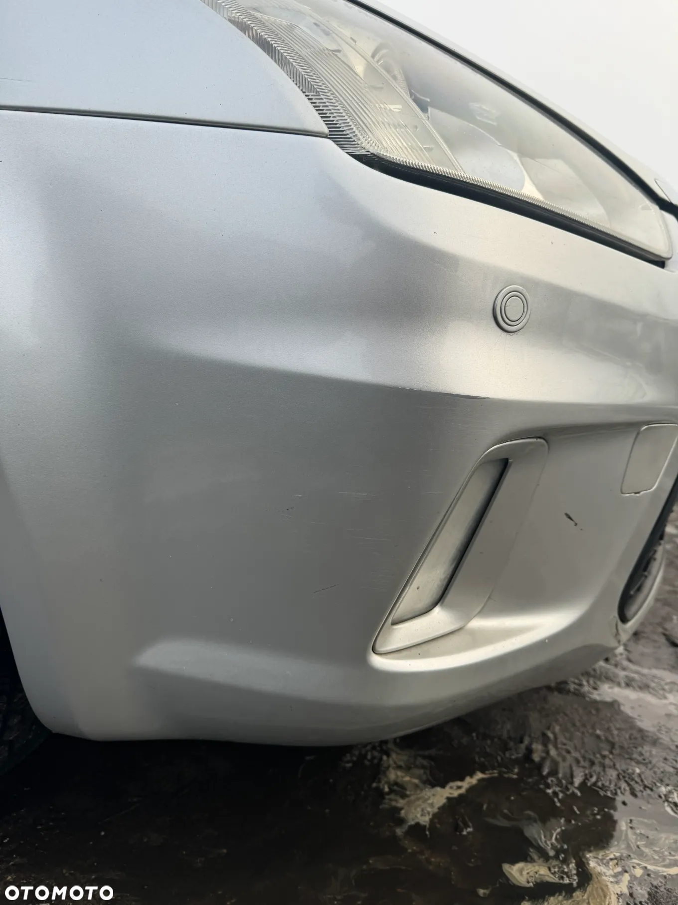 FORD C-MAX MK1 ZDERZAK PRZÓD PRZEDNI 03 - 10