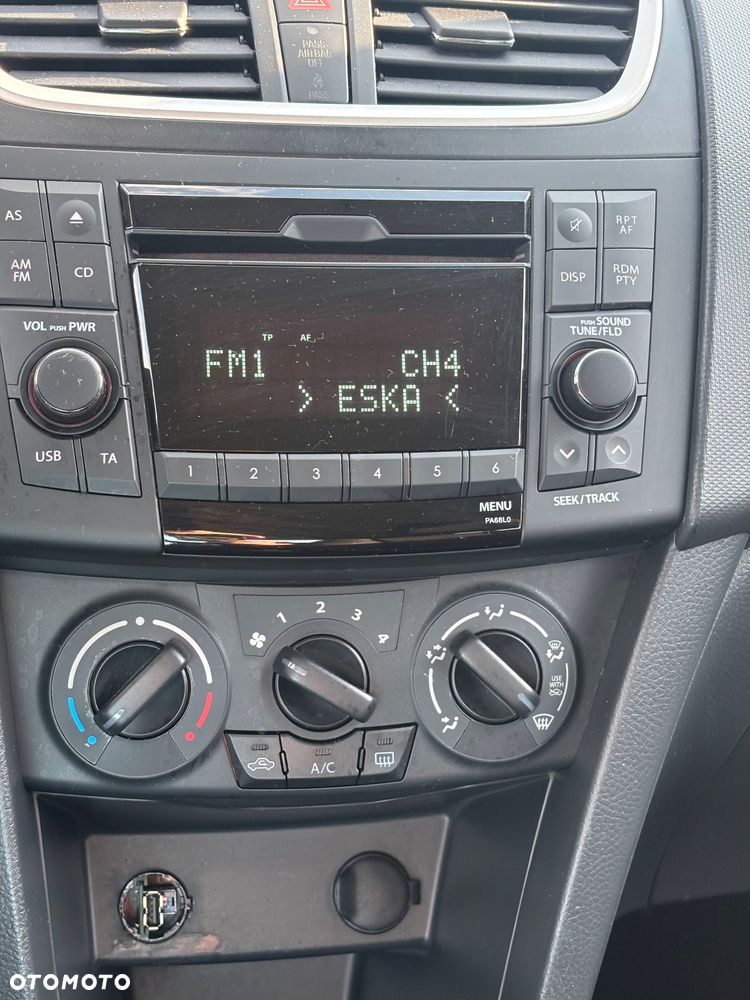 Suzuki Swift 1.2 Comfort Plus - 13