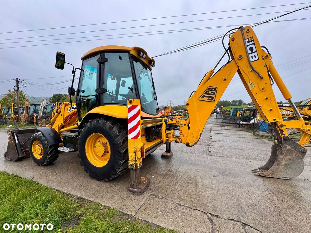 JCB 3CX* KOPARKO ŁADOWARKA JCB 3CX** FINANSOWANIE* ZAMIANA* SKUP* KOPARKO ŁADOWARKA JCB 3CX /// JCB 4CX/// CASE 580SR// CAT 428E// NEW HOLLAND B110/ - 9