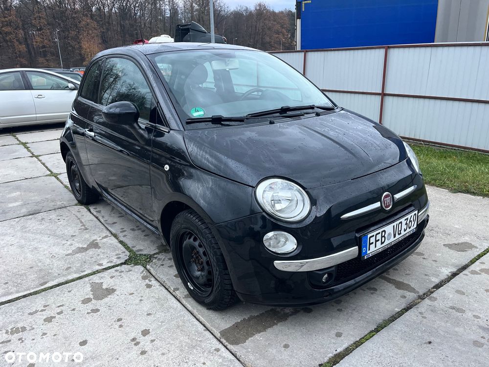 Fiat 500 1.2 8V Lounge - 3