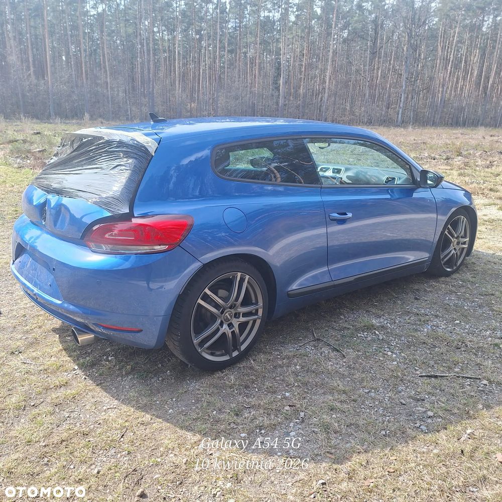 Volkswagen Scirocco 2.0 TSI DSG Match - 4