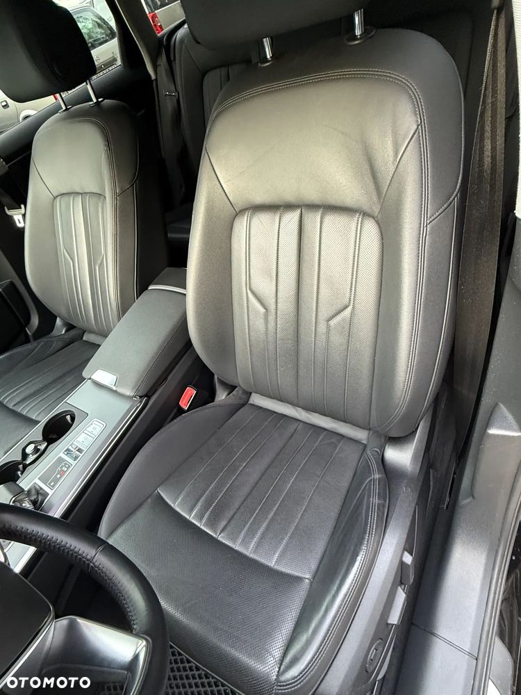 Audi A6 Avant - 8