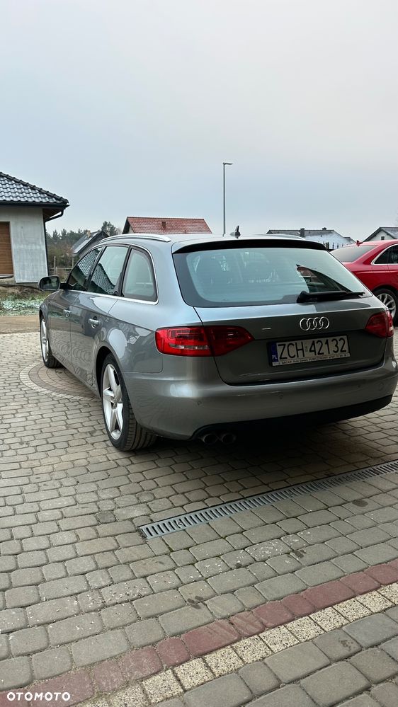 Audi A4 Avant 2.0 TDI DPF Attraction - 6