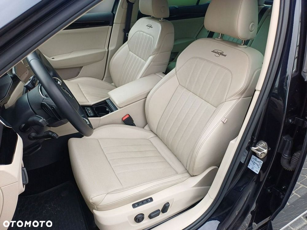 Skoda Superb 2.0 TSI 4x4 L&K DSG - 11