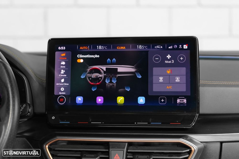 Cupra Formentor 1.4 e-Hybrid DSG VZ - 25