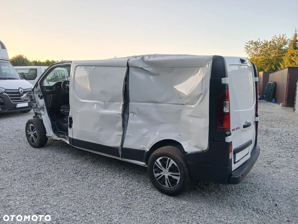 Renault Trafic IV 2.0DCI 150KM Automat Salon Polska 2023 cena brutto!!! - 4