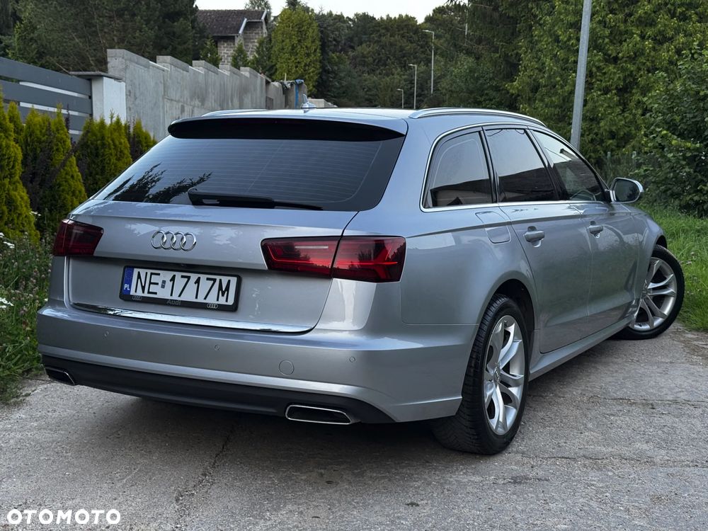 Audi A6 Avant 2.0 TDI Ultra DPF S tronic - 4