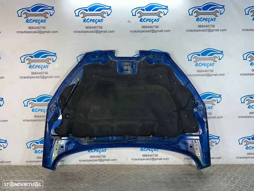 .Capot Original Peugeot 407 2004 a 2011 - 5