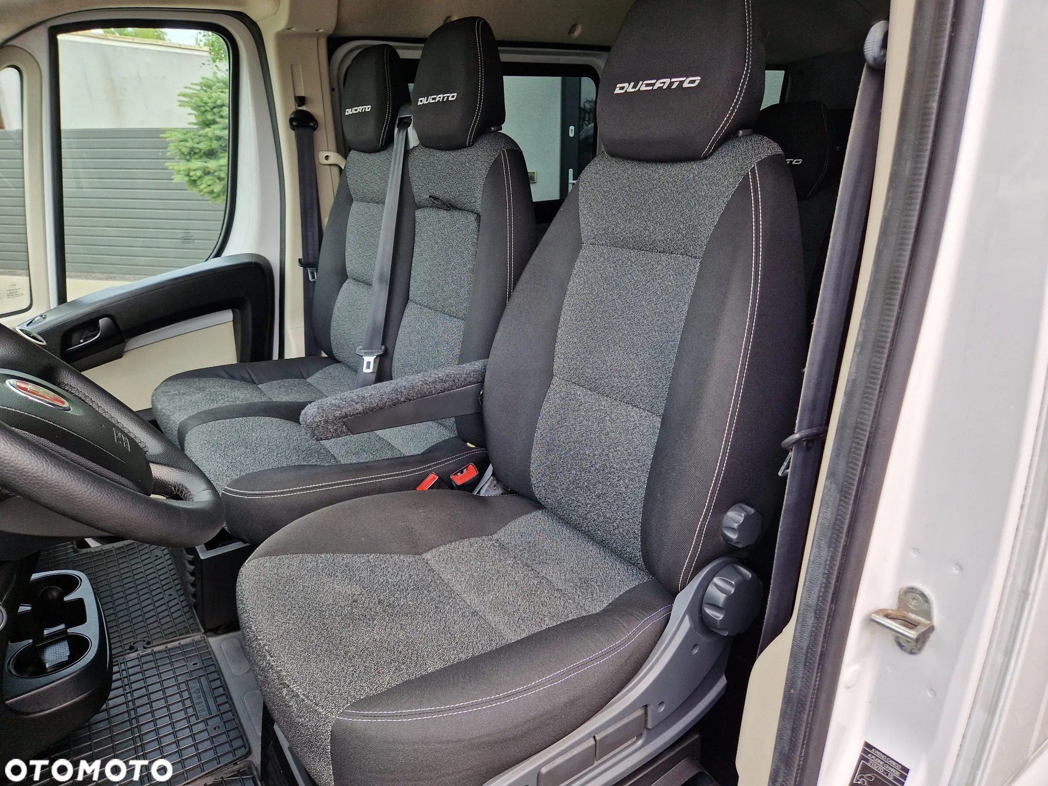 Fiat Ducato L1H1 Panorama - 7