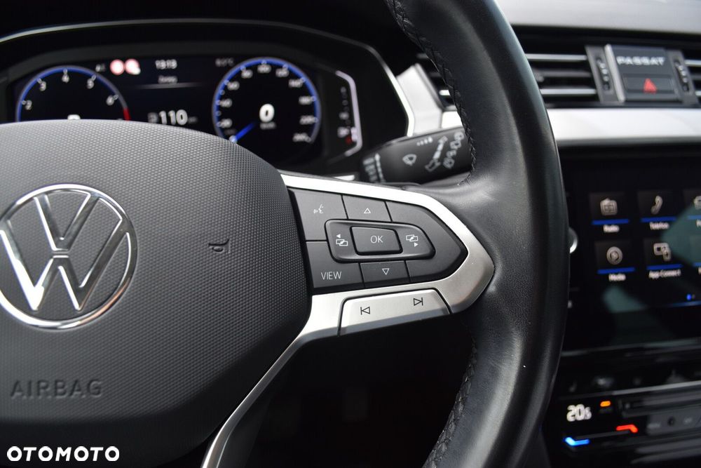 Volkswagen Passat 2.0 TSI Business DSG - 14