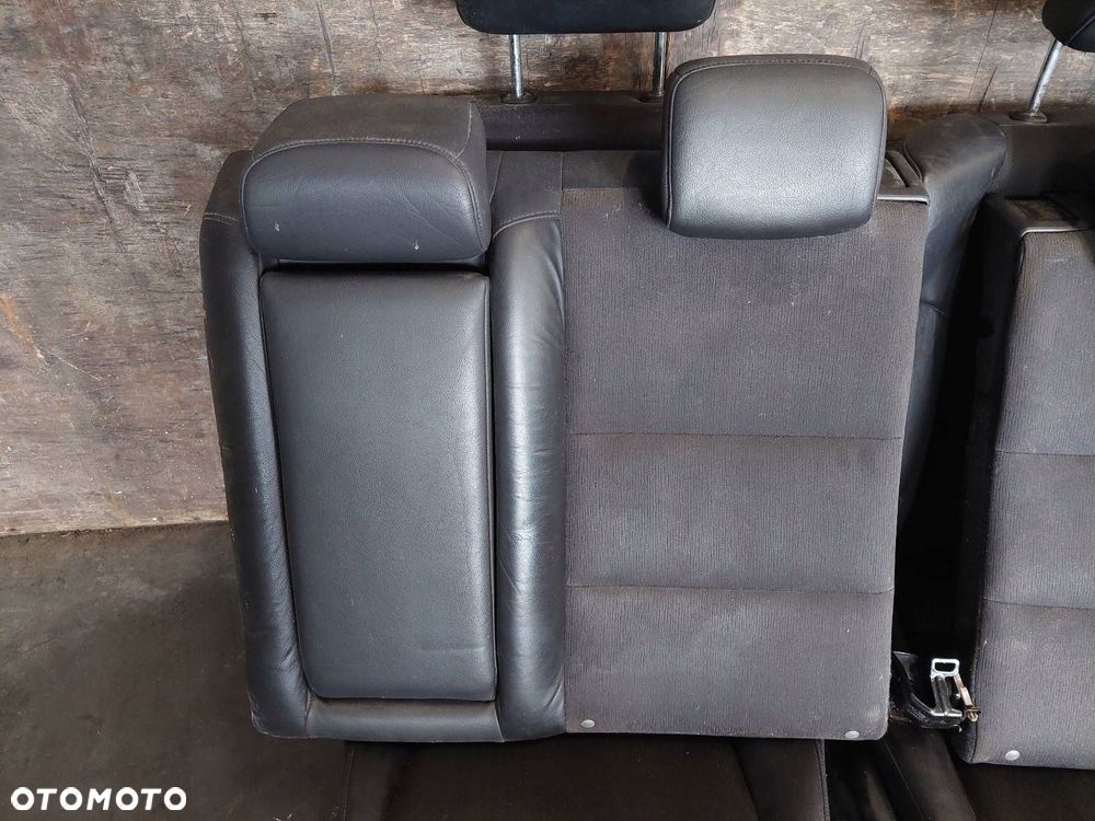 FOTELE KOMPLET LEWY PRAWY KANAPA TYŁ HONDA ACCORD VIII KOMBI - 13