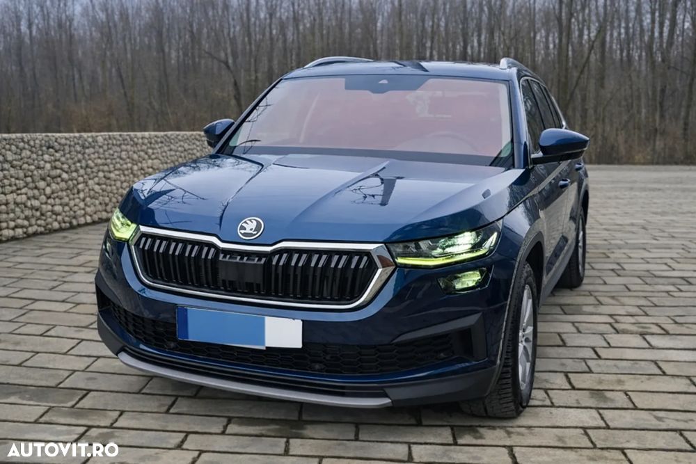 Skoda Kodiaq 2.0 TDI 4X4 DSG Style - 1