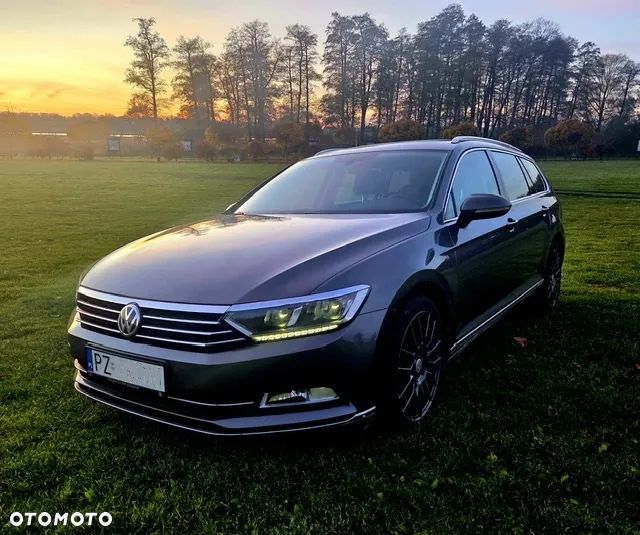 Volkswagen Passat 2.0 TDI BMT Highline DSG - 1