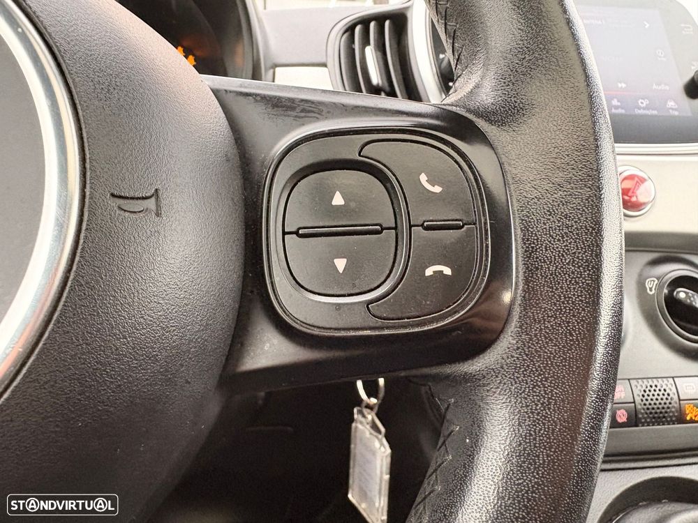 Fiat 500 1.0 Hybrid Sport - 43