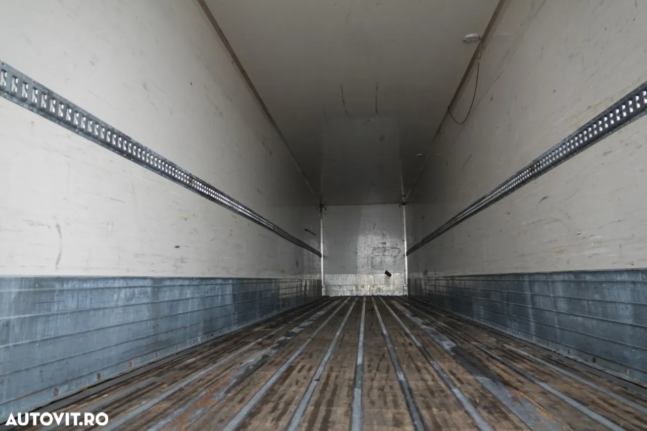 Trouillet CONTAINER / LADĂ / AXĂ RIDICATĂ / SAF / PODEA FOARTE REZISTENTĂ: ȘINĂ - 15