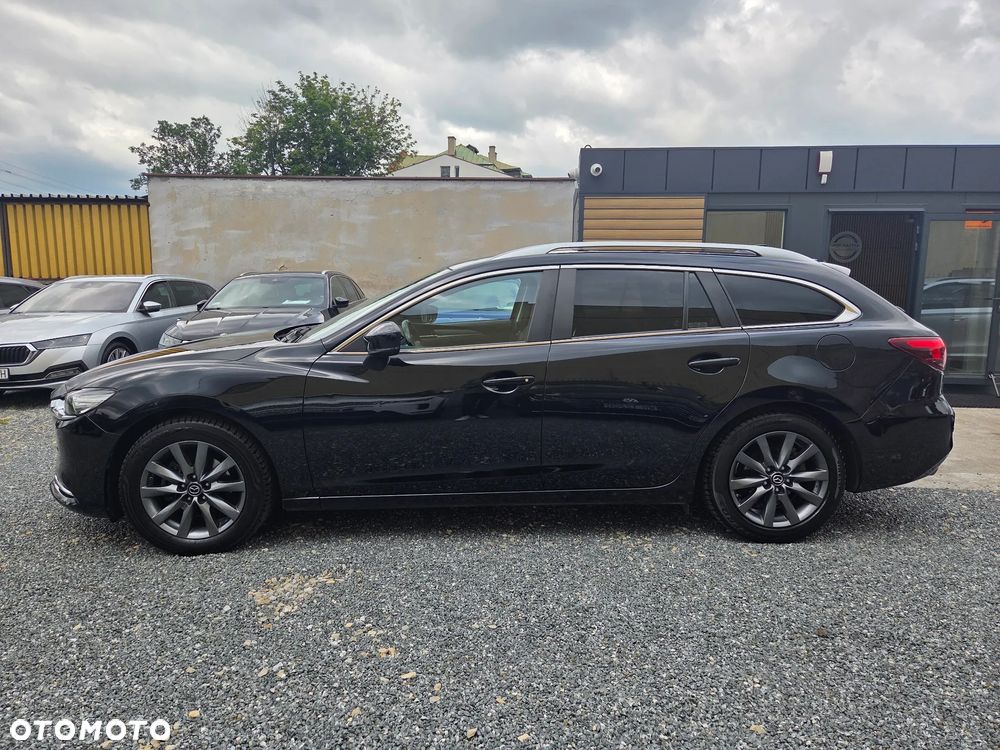 Mazda 6 2.0 Center-Line - 6