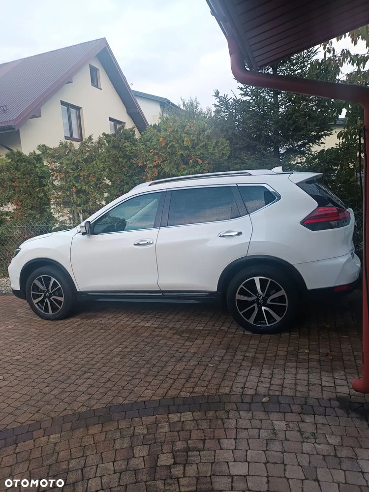 Nissan X-Trail 1.7 dCi Tekna 4WD Xtronic - 37