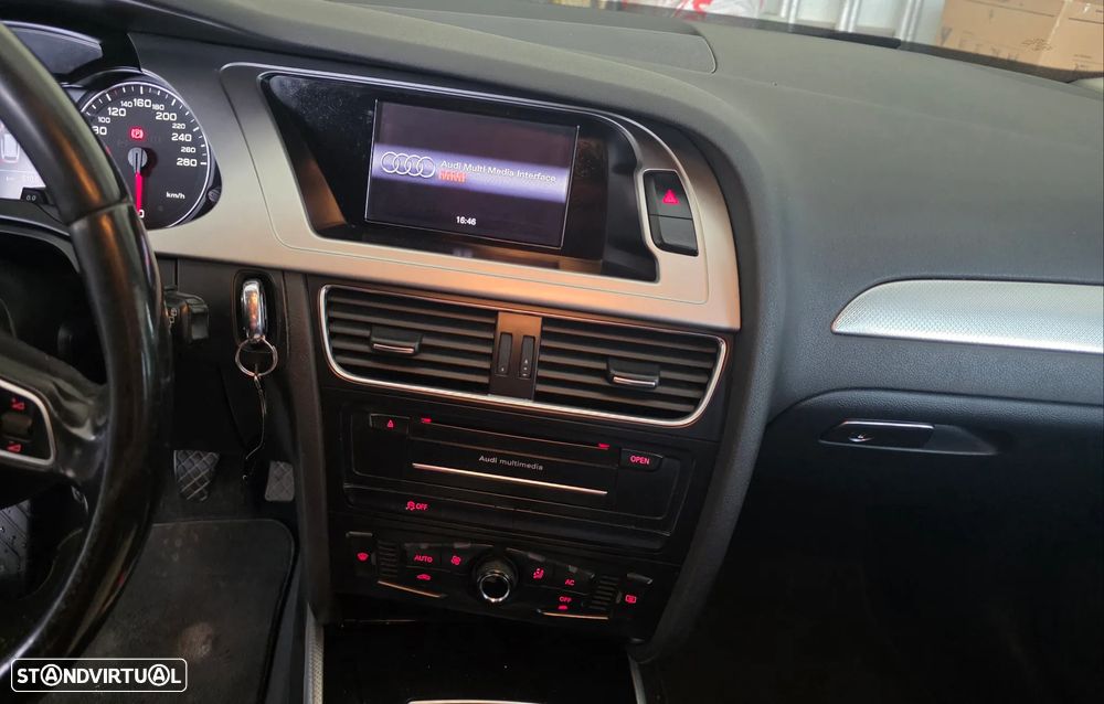 Audi A4 Avant 2.0 TDI - 4