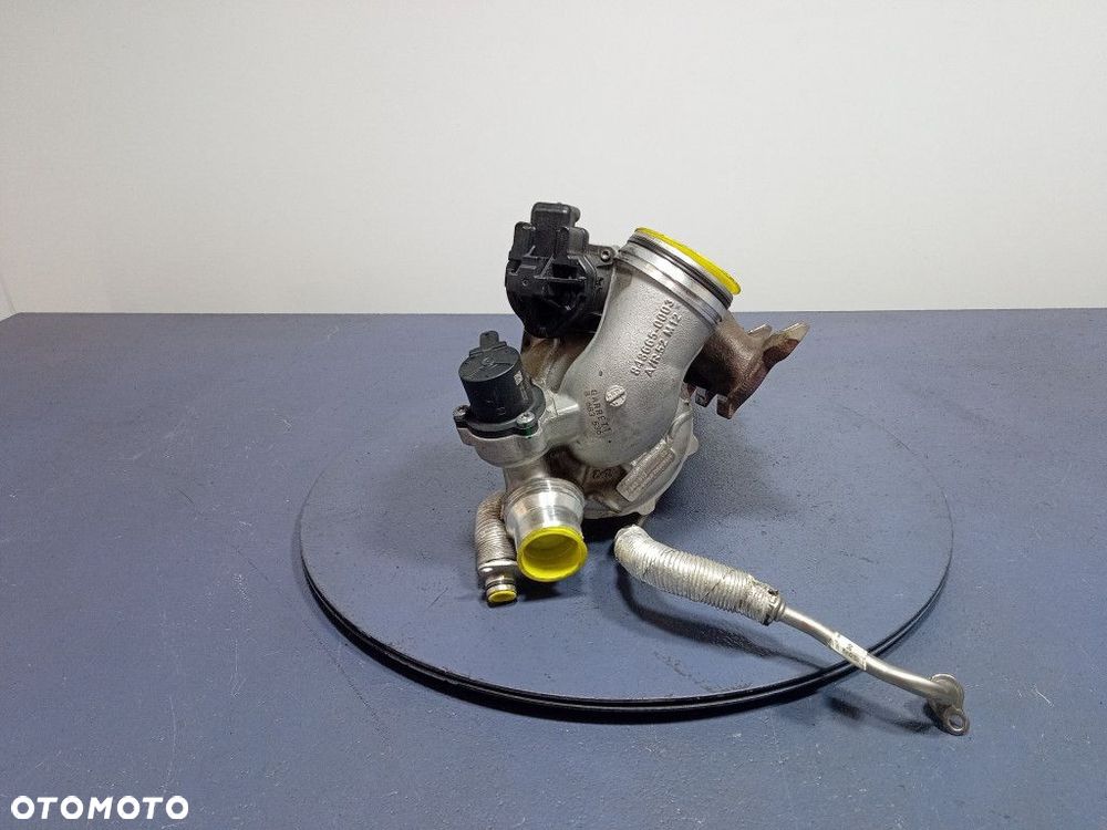 MINI JCW F57 2.0 231 KM TURBOSPRĘŻARKA 9845813 - 2